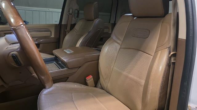 2020 Ram 3500 Laramie Longhorn