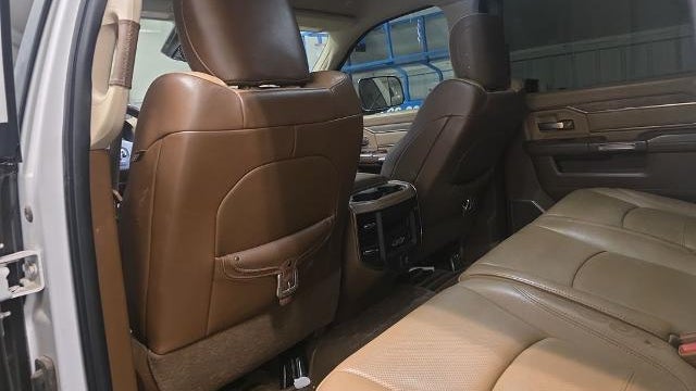2020 Ram 3500 Laramie Longhorn