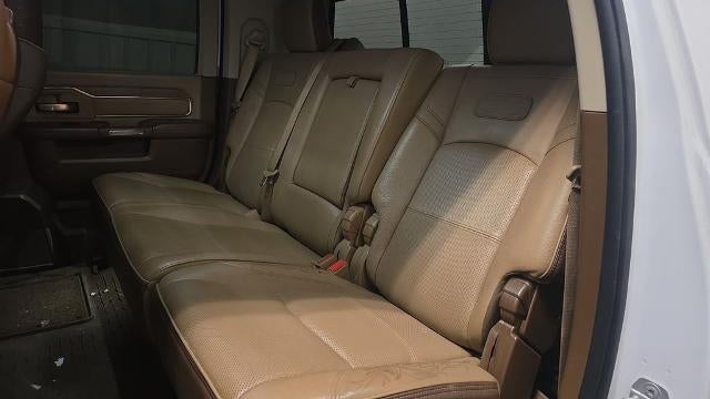 2020 Ram 3500 Laramie Longhorn