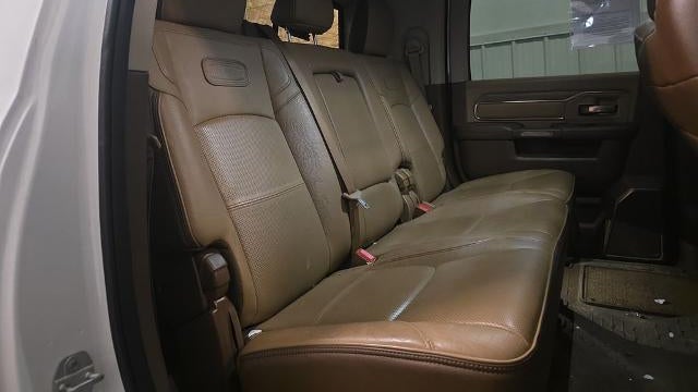2020 Ram 3500 Laramie Longhorn
