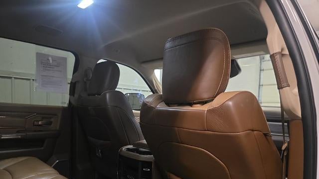 2020 Ram 3500 Laramie Longhorn