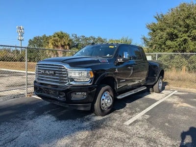 2024 RAM 3500 4X4 Limited Longhorn 4DR Mega Cab 6.3 FT. SB DRW Pickup