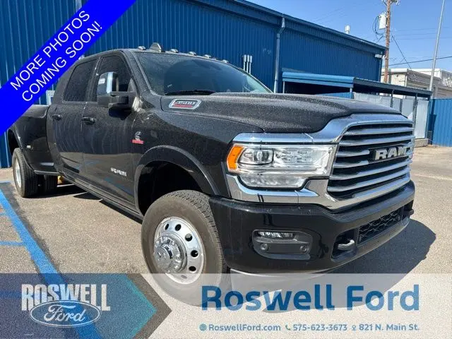 2024 Ram 3500 - $79,498