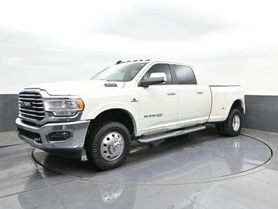 2021 Ram 3500 4X4 Limited Longhorn 4DR Mega Cab 6.3 FT. SB DRW Pickup