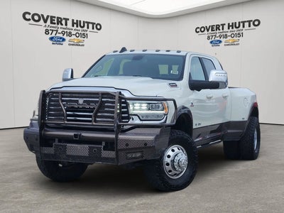 Photo of a 2023 Ram 3500 4X4 Limited Longhorn 4DR Mega Cab 6.3 FT. SB DRW Pickup for sale