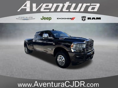 Photo of a 2024 Ram 3500 4X4 Limited Longhorn 4DR Mega Cab 6.3 FT. SB DRW Pickup for sale