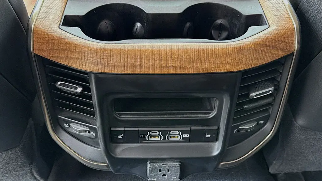 2021 Ram 3500 Limited Longhorn