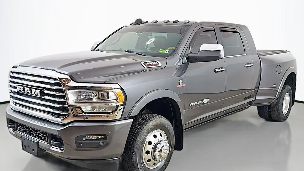 2021 Ram 3500 Limited Longhorn