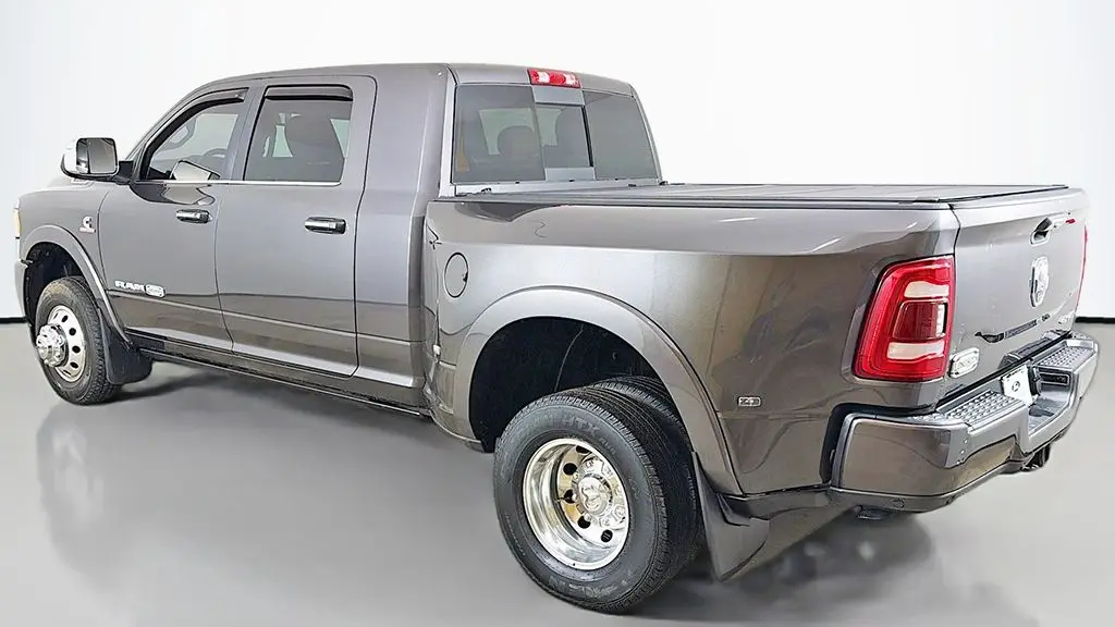 2021 Ram 3500 Limited Longhorn