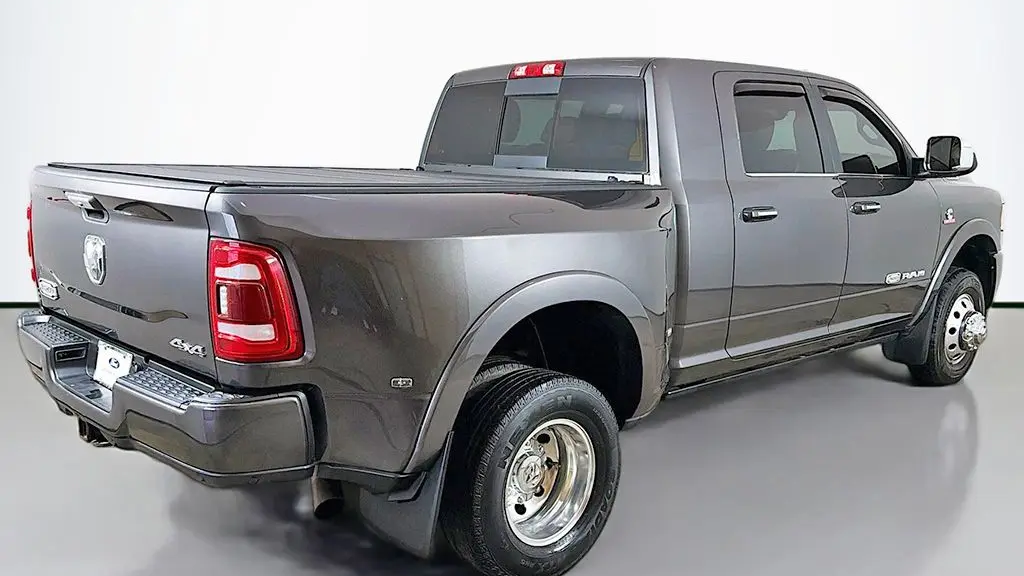 2021 Ram 3500 Limited Longhorn