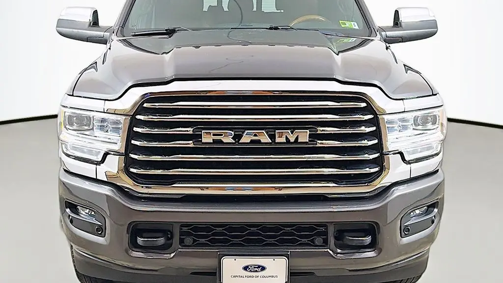 2021 Ram 3500 Limited Longhorn