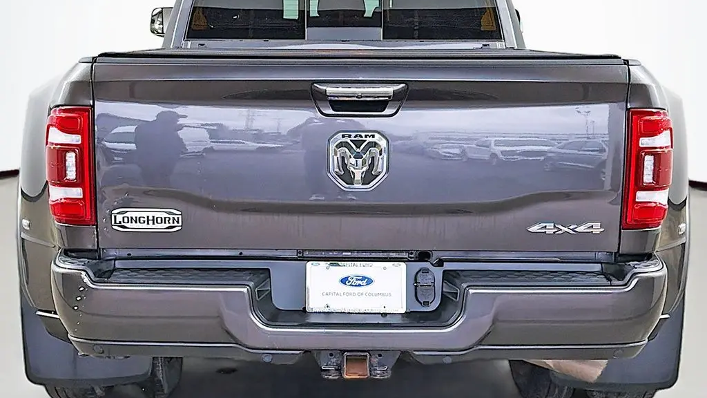 2021 Ram 3500 Limited Longhorn