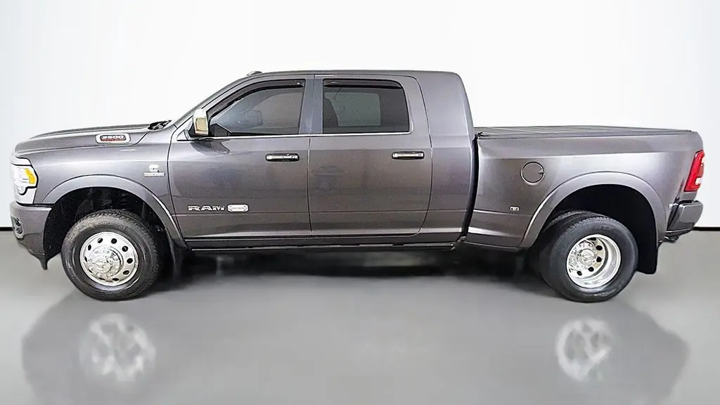 2021 Ram 3500 Limited Longhorn
