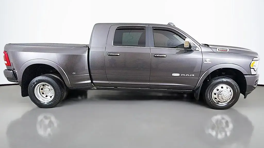 2021 Ram 3500 Limited Longhorn
