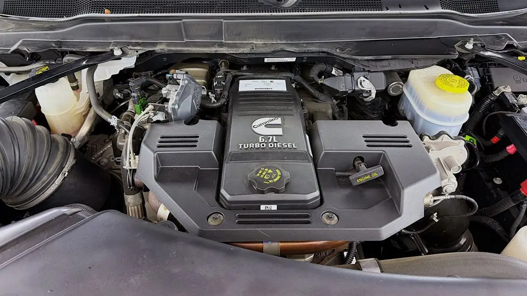 2021 Ram 3500 Limited Longhorn
