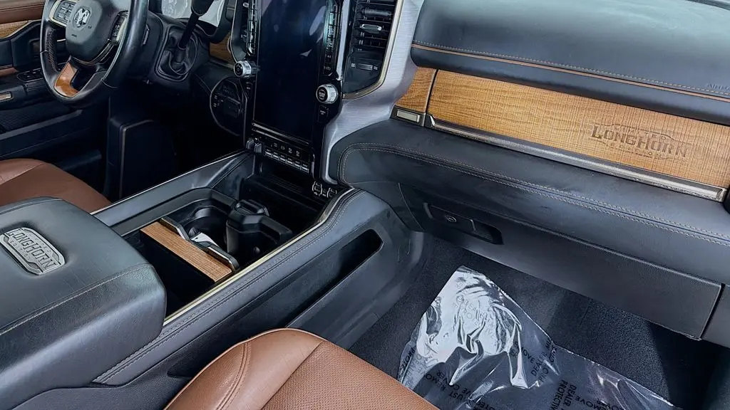 2021 Ram 3500 Limited Longhorn