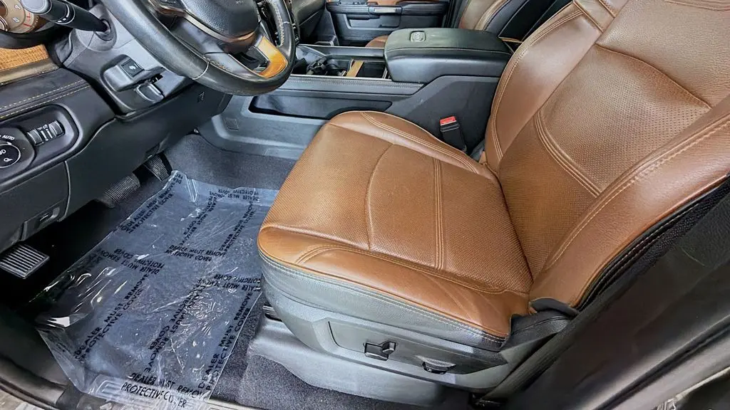2021 Ram 3500 Limited Longhorn