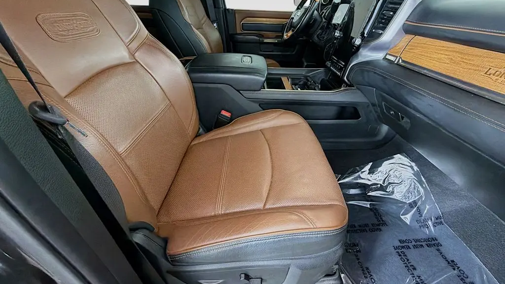 2021 Ram 3500 Limited Longhorn