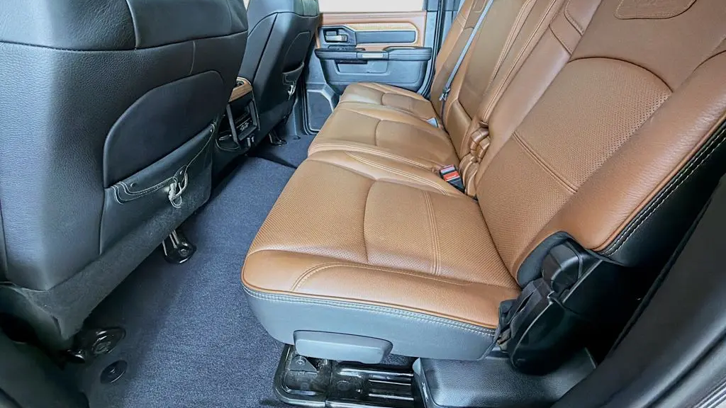 2021 Ram 3500 Limited Longhorn