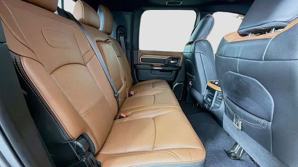 2021 Ram 3500 Limited Longhorn