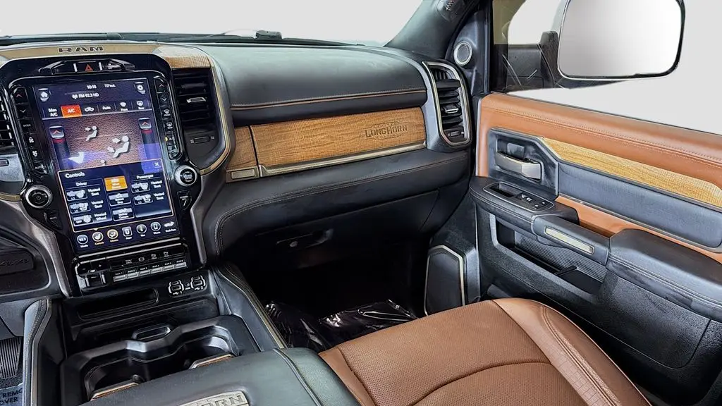 2021 Ram 3500 Limited Longhorn
