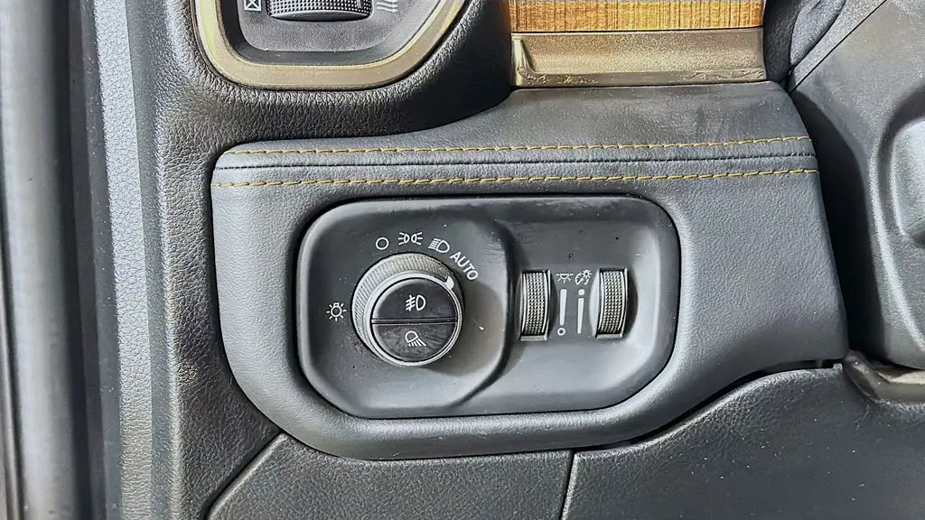 2021 Ram 3500 Limited Longhorn