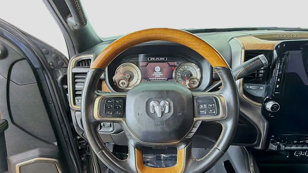 2021 Ram 3500 Limited Longhorn