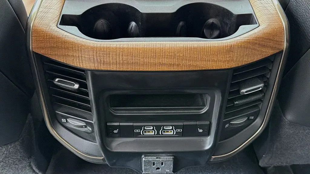 2021 Ram 3500 Limited Longhorn