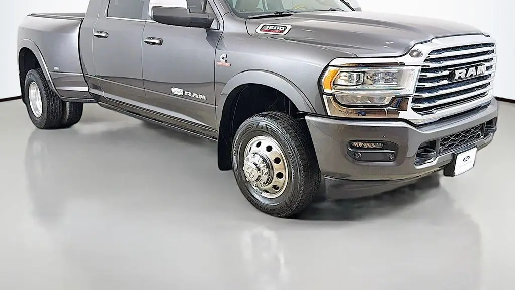 2021 Ram 3500 Limited Longhorn