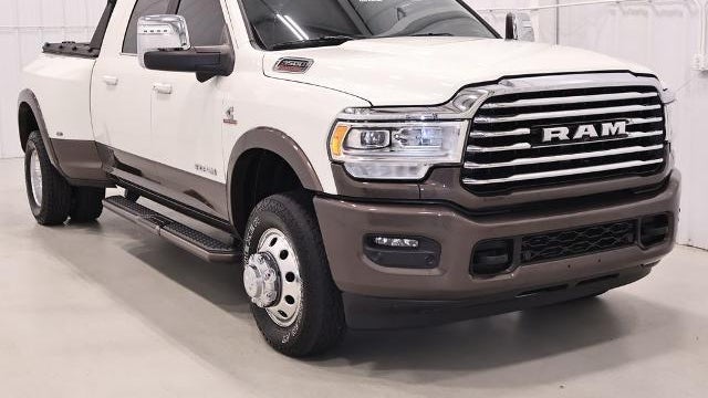 2023 Ram 3500 Limited Longhorn