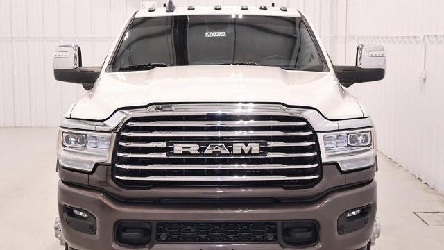 2023 Ram 3500 Limited Longhorn