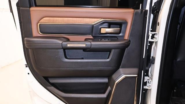 2023 Ram 3500 Limited Longhorn