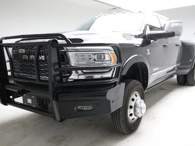 2024 RAM 3500 4X4 Limited 4DR Mega Cab 6.3 FT. SB DRW Pickup