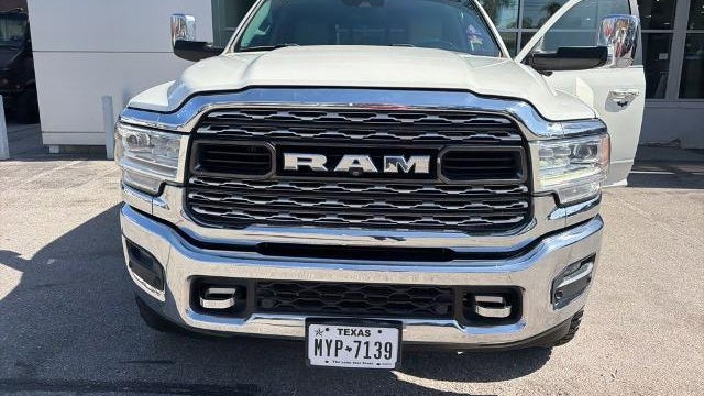 2020 Ram 3500 Limited