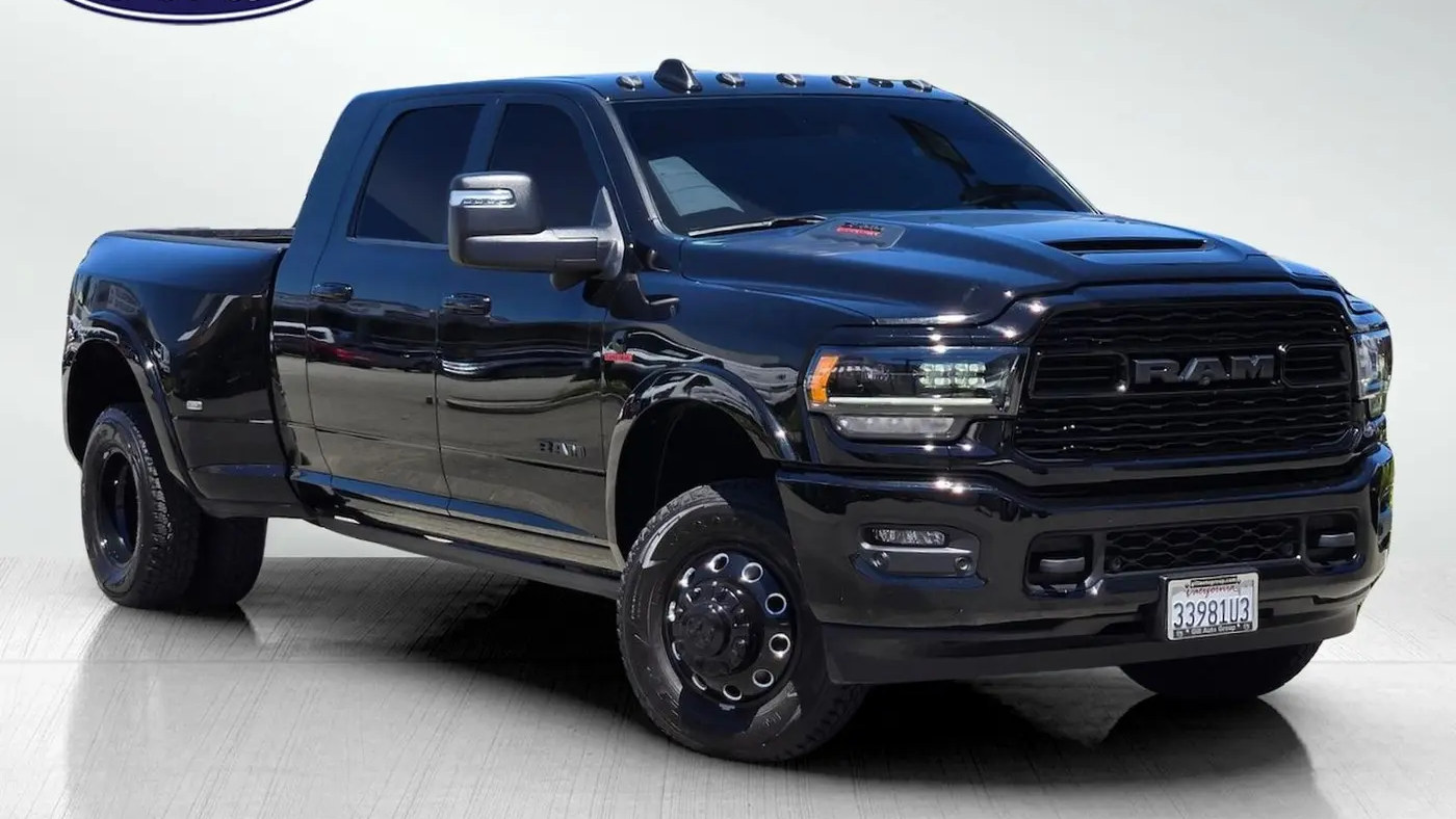 Preowned 2023 Ram 3500 Limited for Sale
