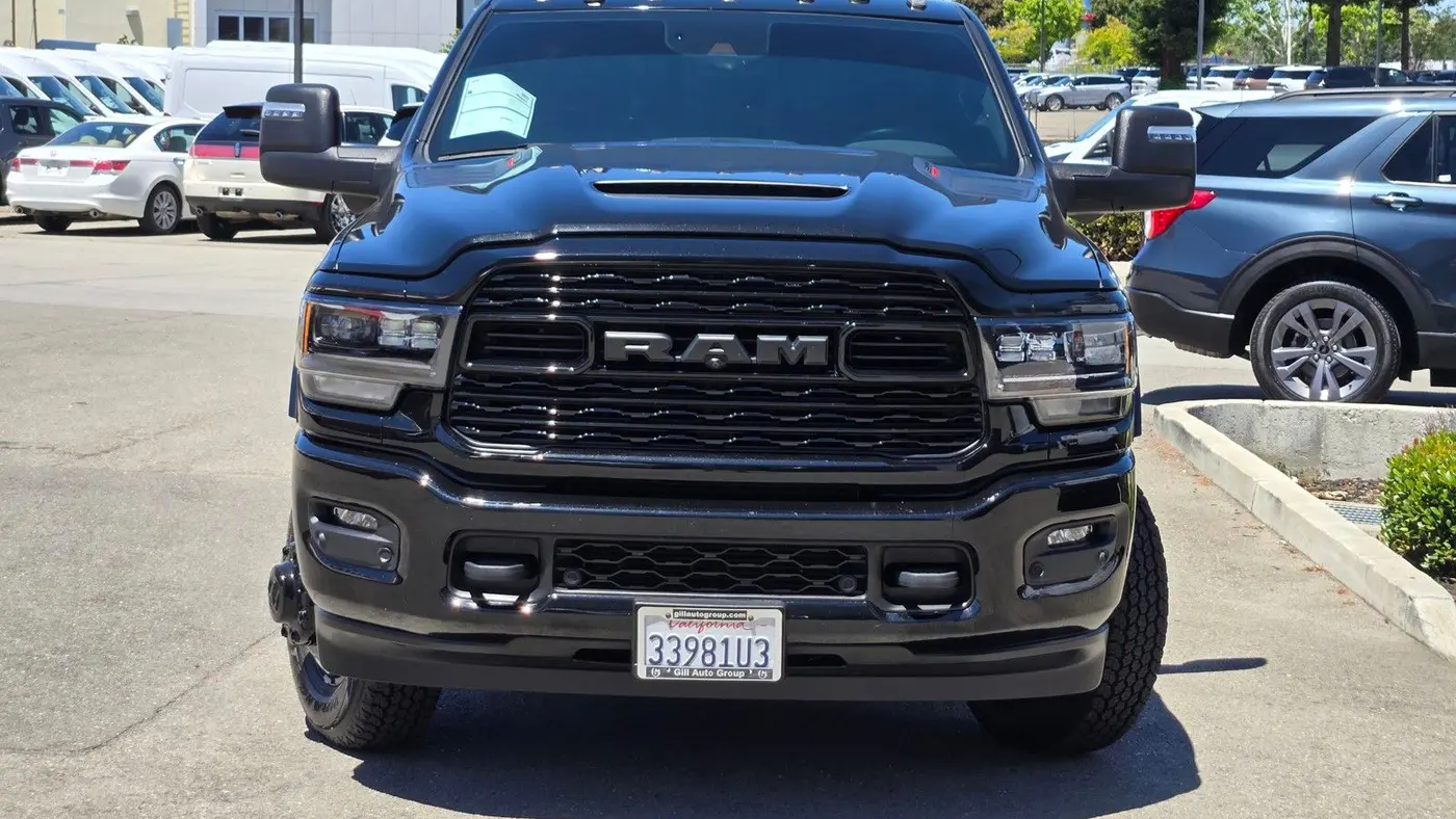 2023 Ram 3500 Limited