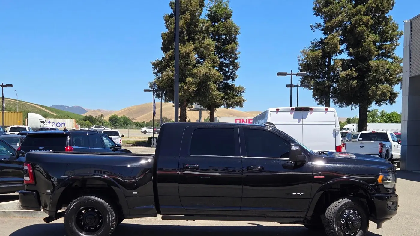 2023 Ram 3500 Limited