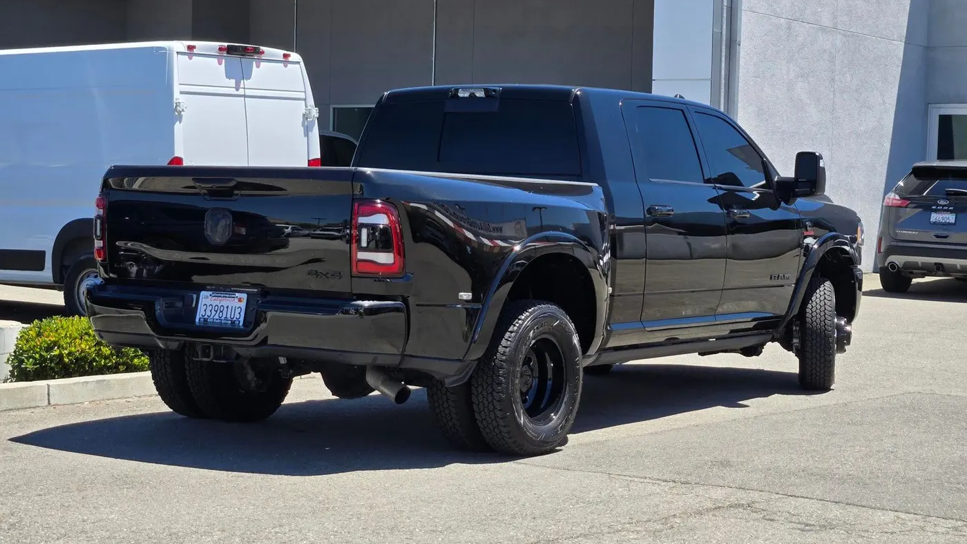 2023 Ram 3500 Limited