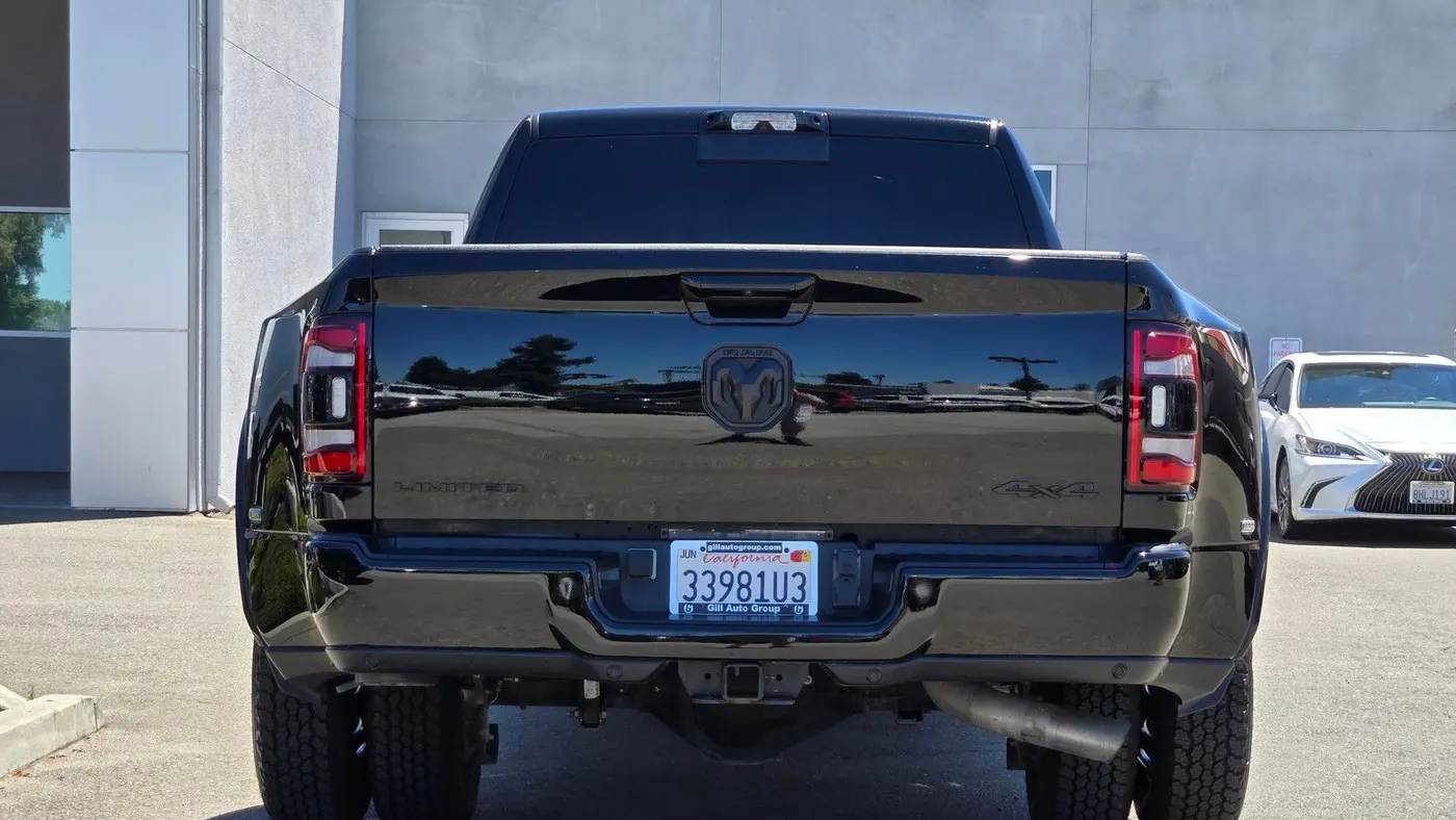 2023 Ram 3500 Limited