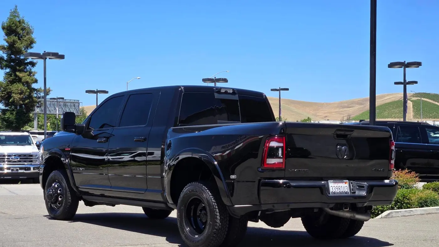 2023 Ram 3500 Limited