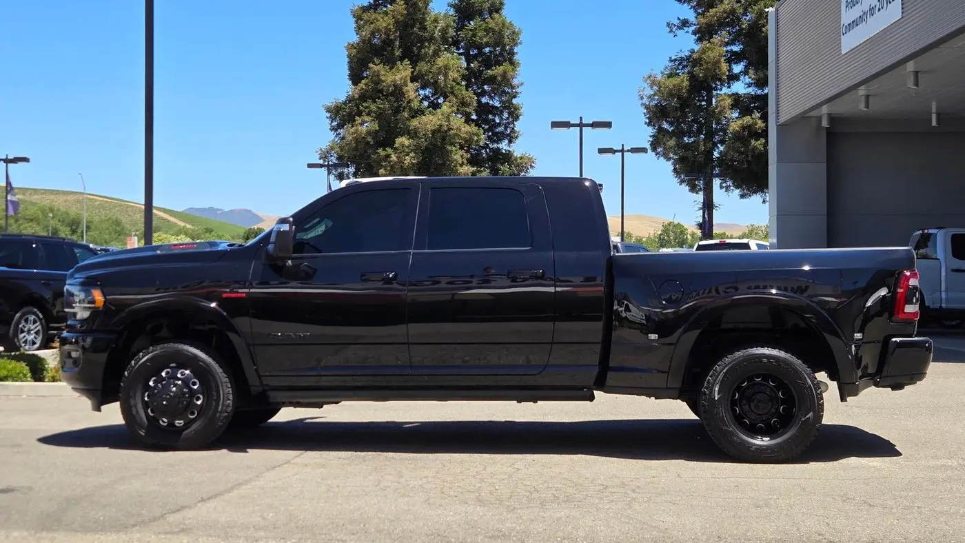 2023 Ram 3500 Limited