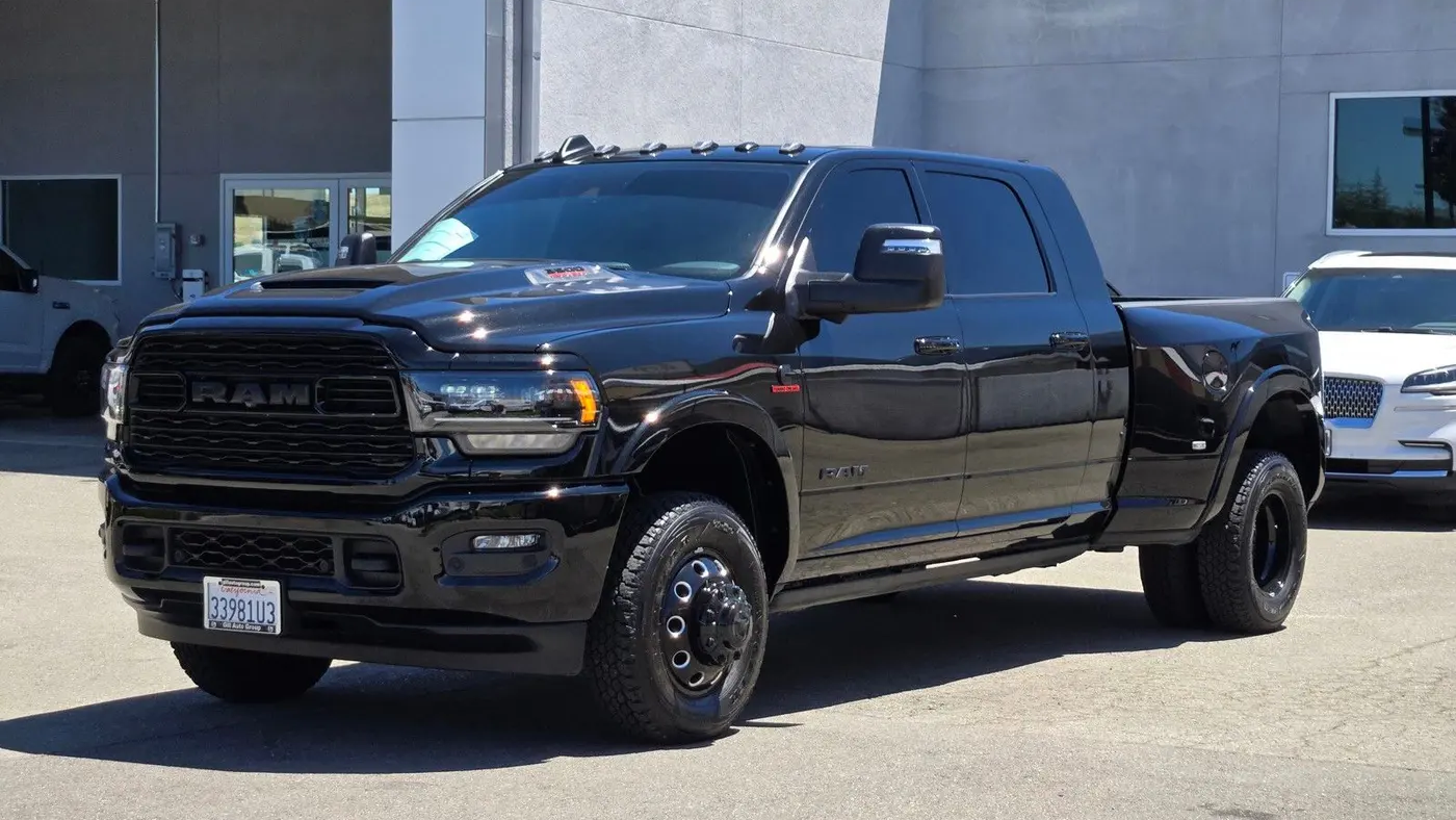 2023 Ram 3500 Limited