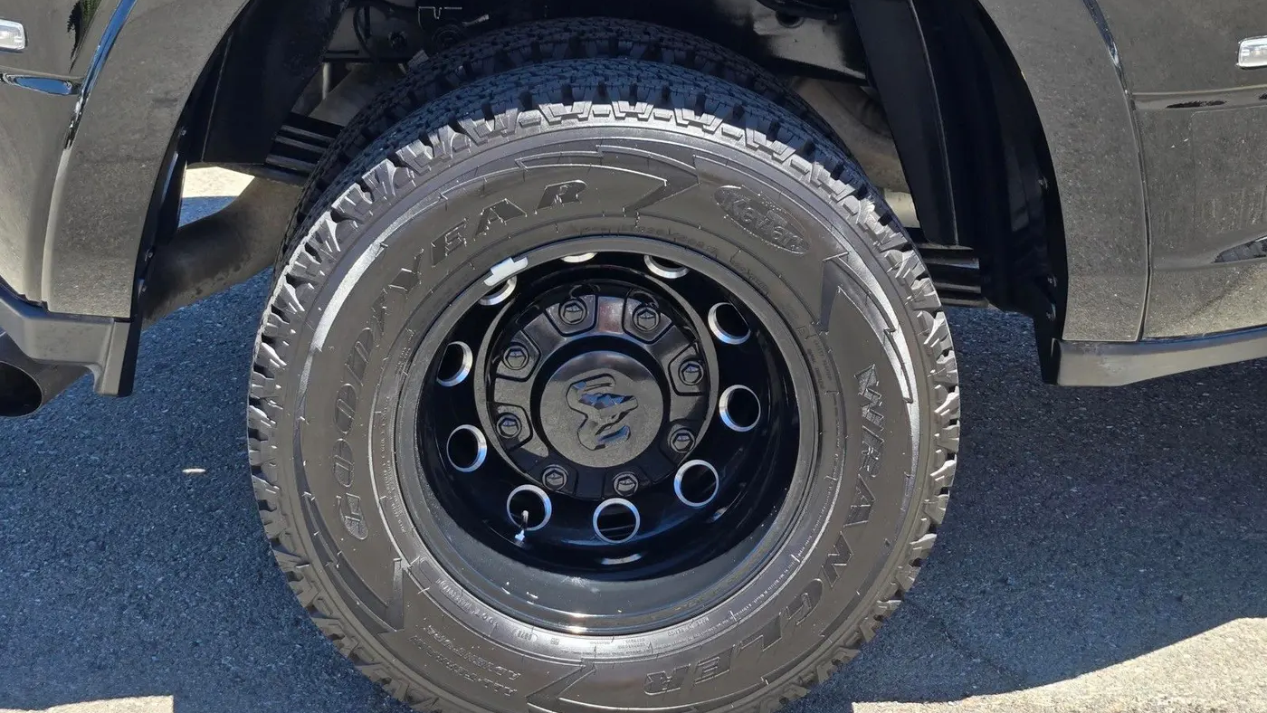 2023 Ram 3500 Limited