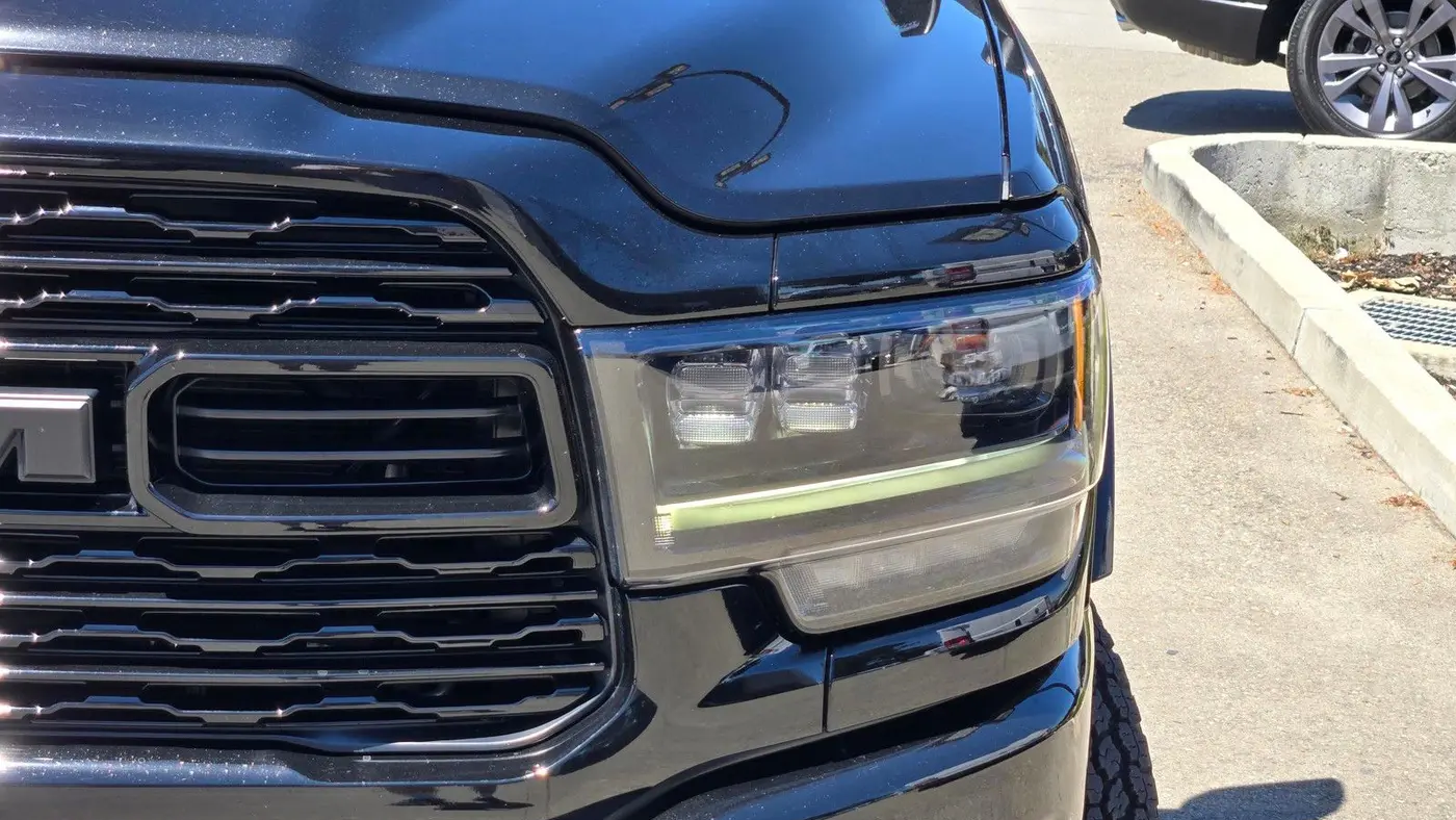 2023 Ram 3500 Limited