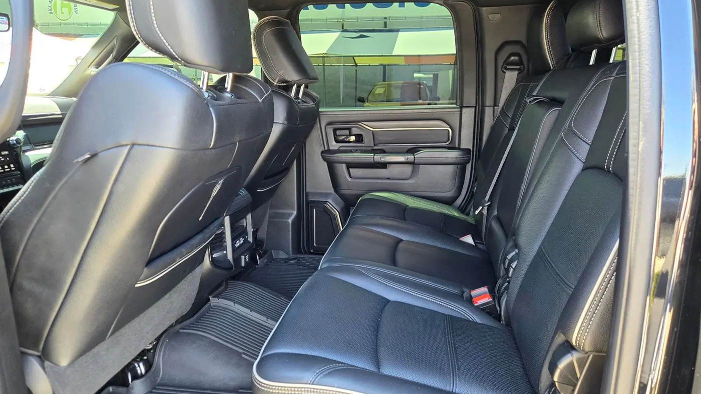 2023 Ram 3500 Limited