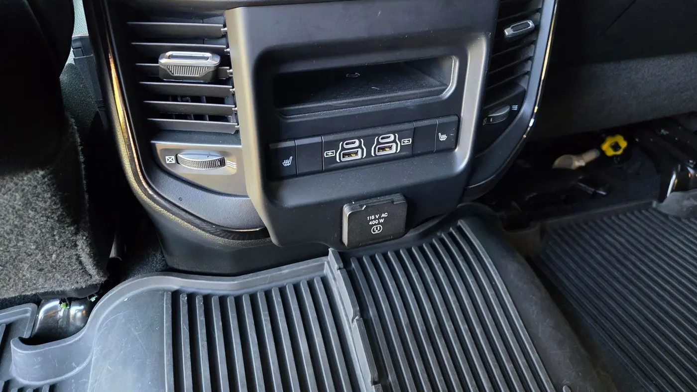 2023 Ram 3500 Limited