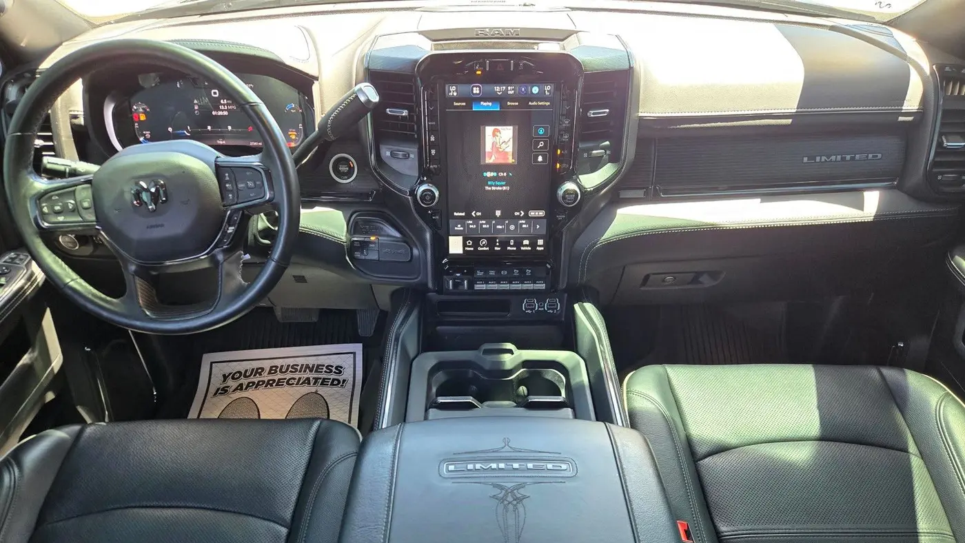 2023 Ram 3500 Limited