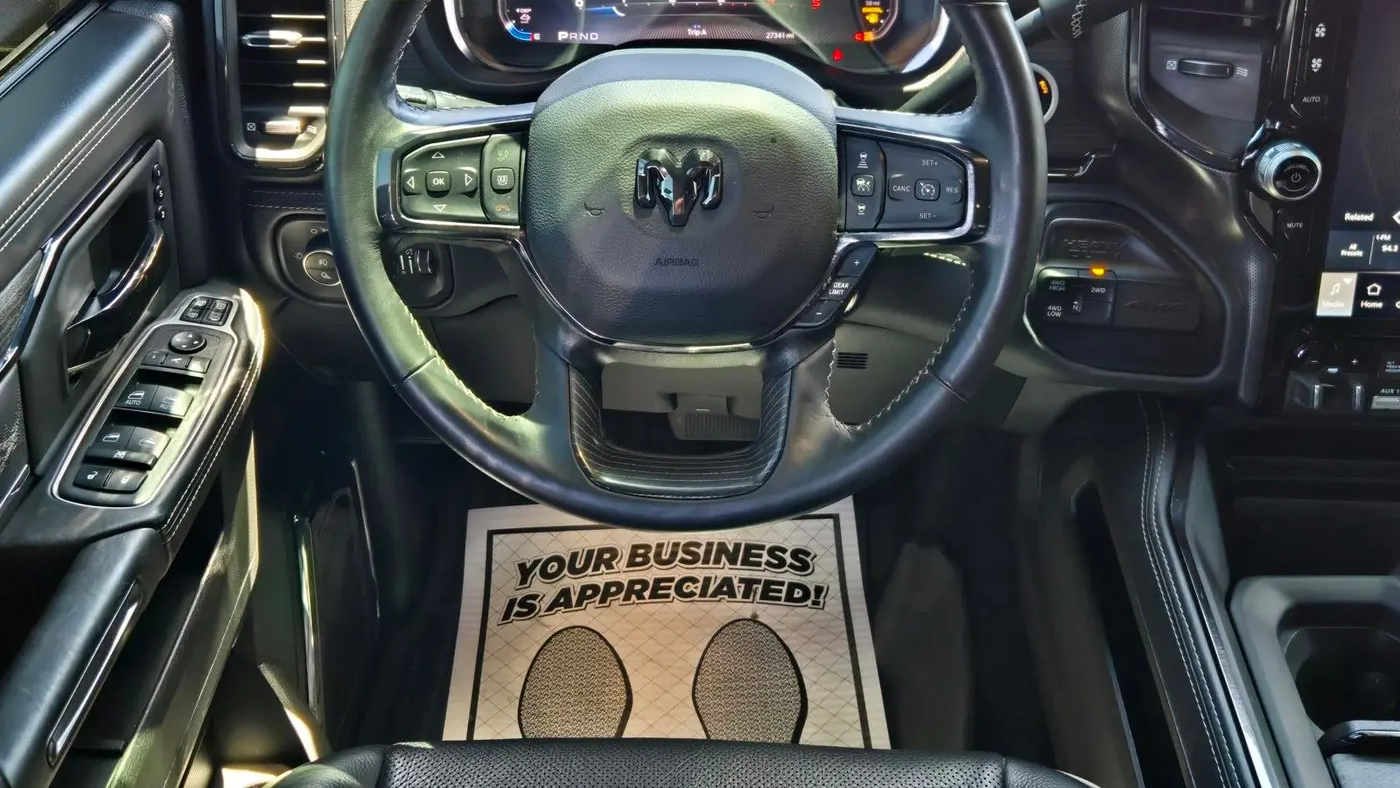 2023 Ram 3500 Limited