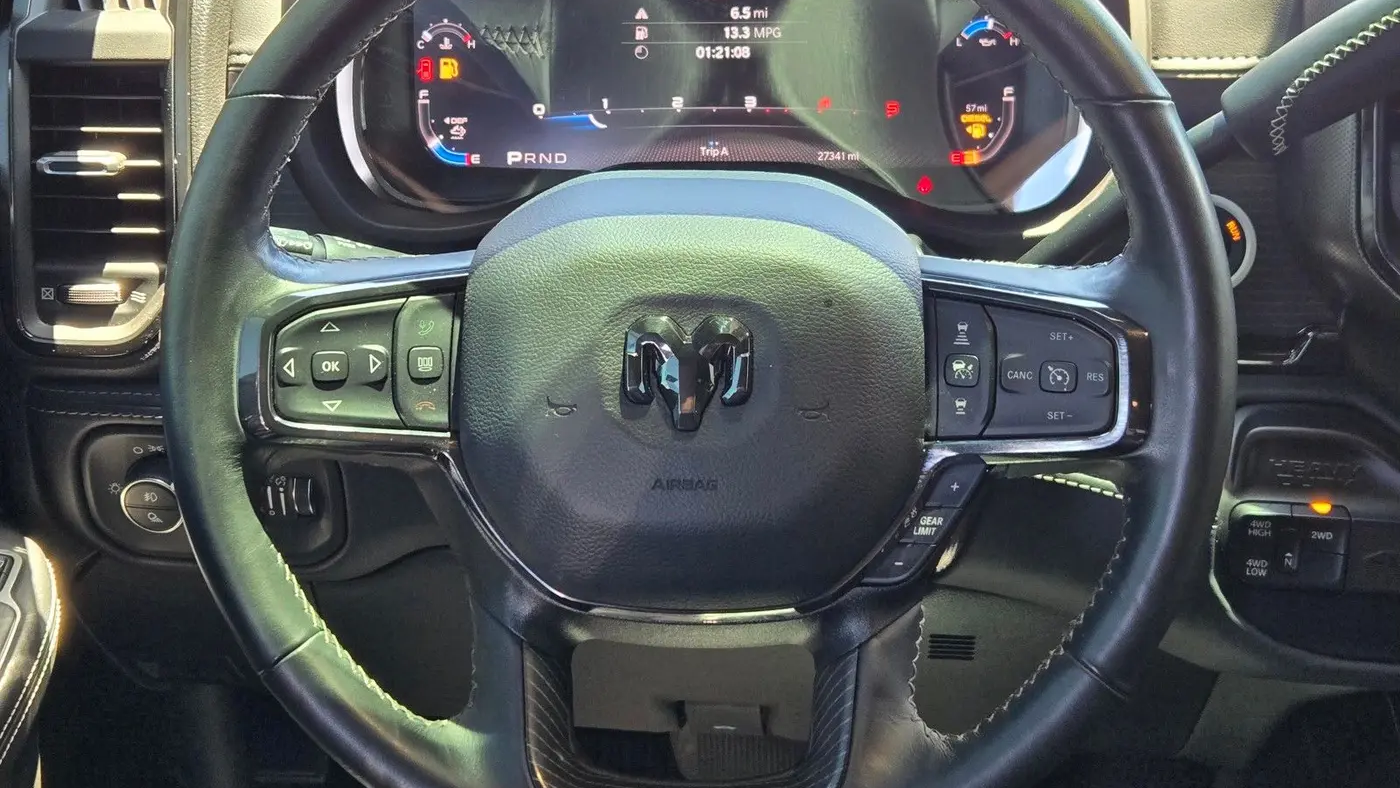 2023 Ram 3500 Limited