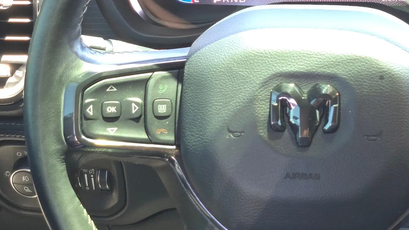 2023 Ram 3500 Limited